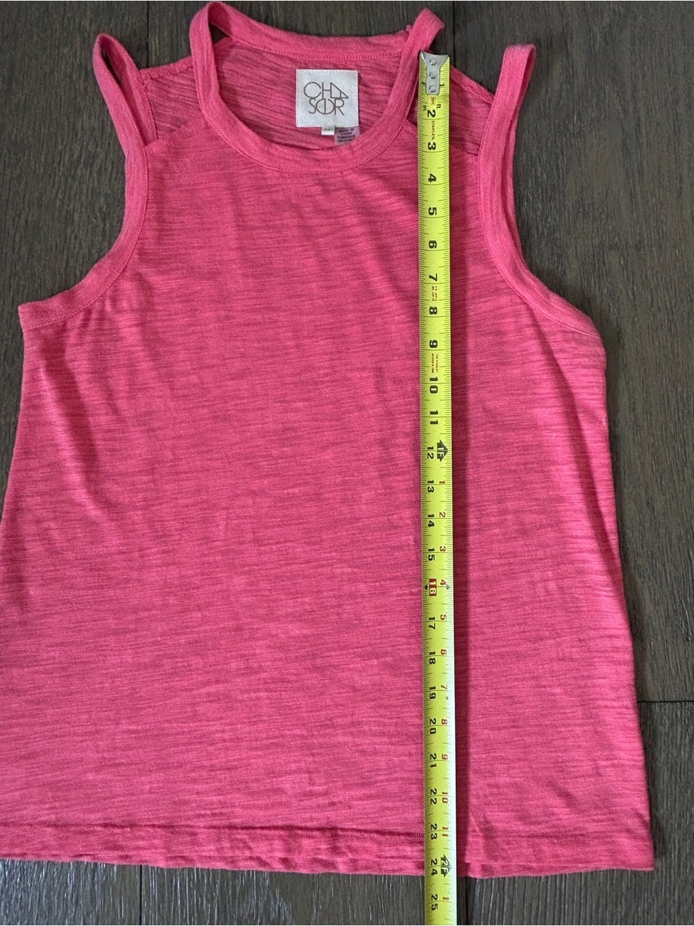 Chaser Brand Salmon Tank - Picture 3 of 10